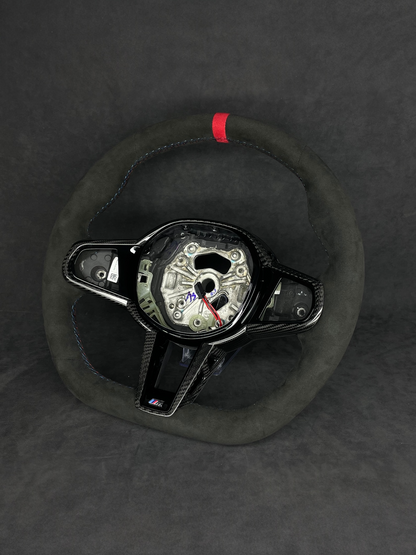 Custom Steering Wheel BMW