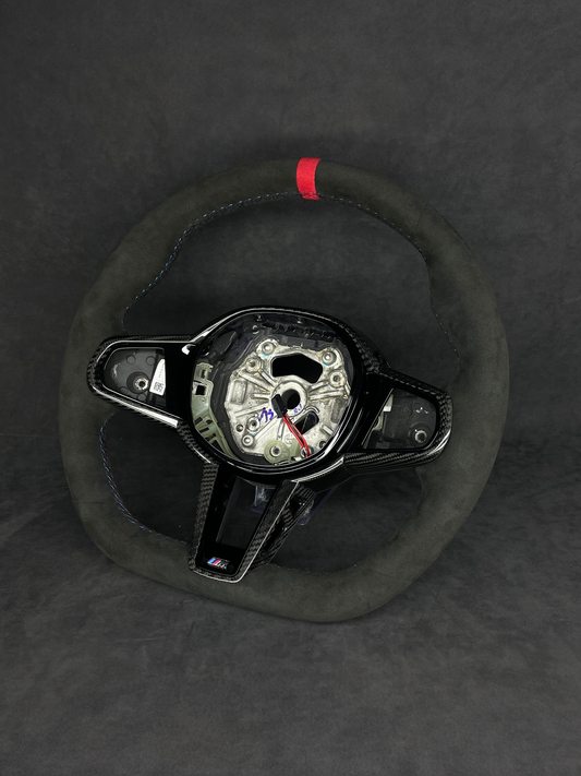 Custom Steering Wheel BMW