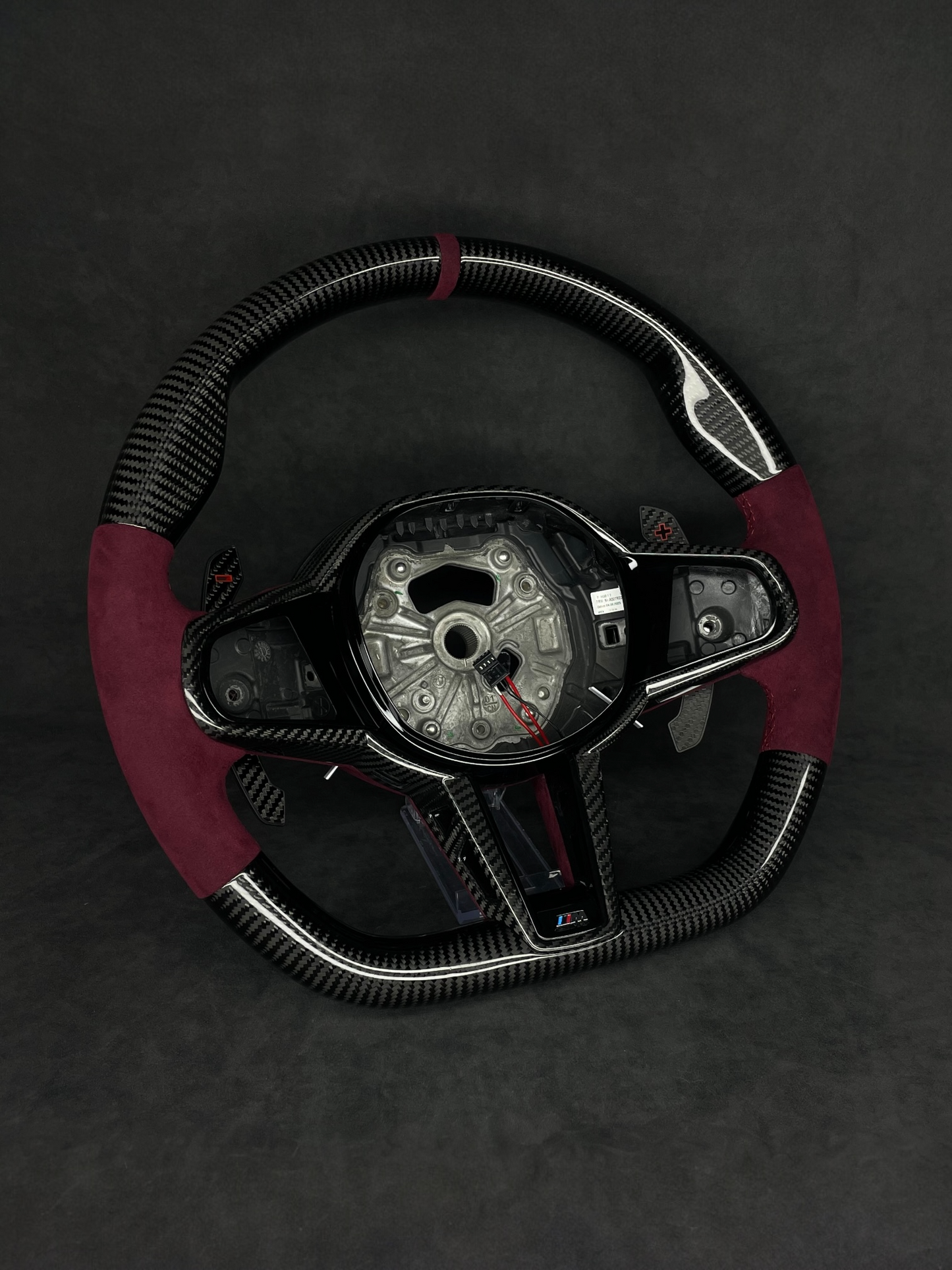 Custom Steering Wheel BMW