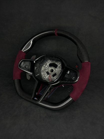 Custom Steering Wheel BMW