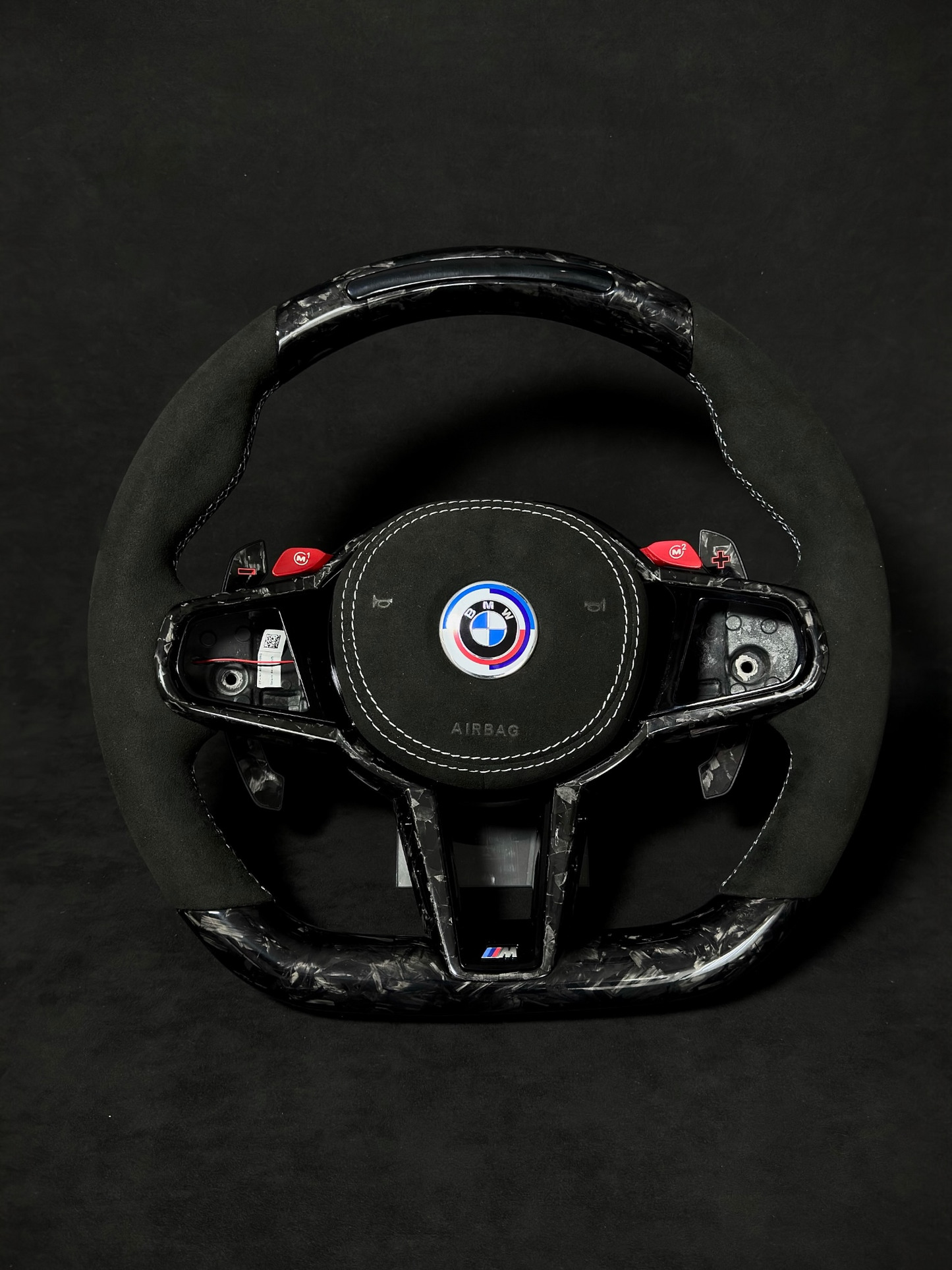 Custom Steering Wheel BMW