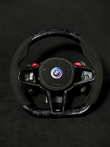 Custom Steering Wheel BMW