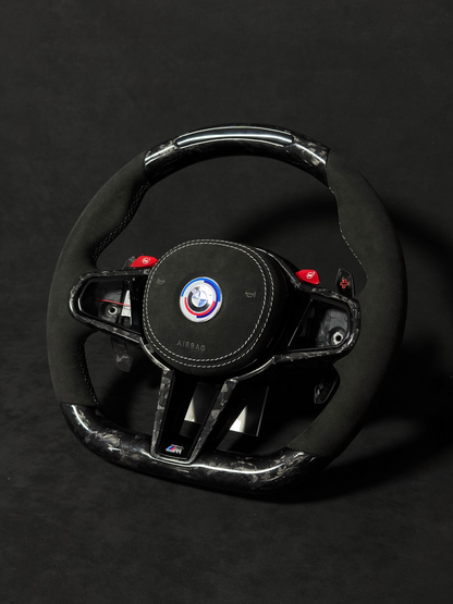 Custom Steering Wheel BMW