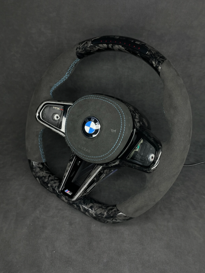 Custom Steering Wheel BMW