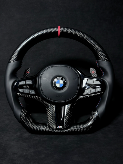 Custom Steering Wheel BMW