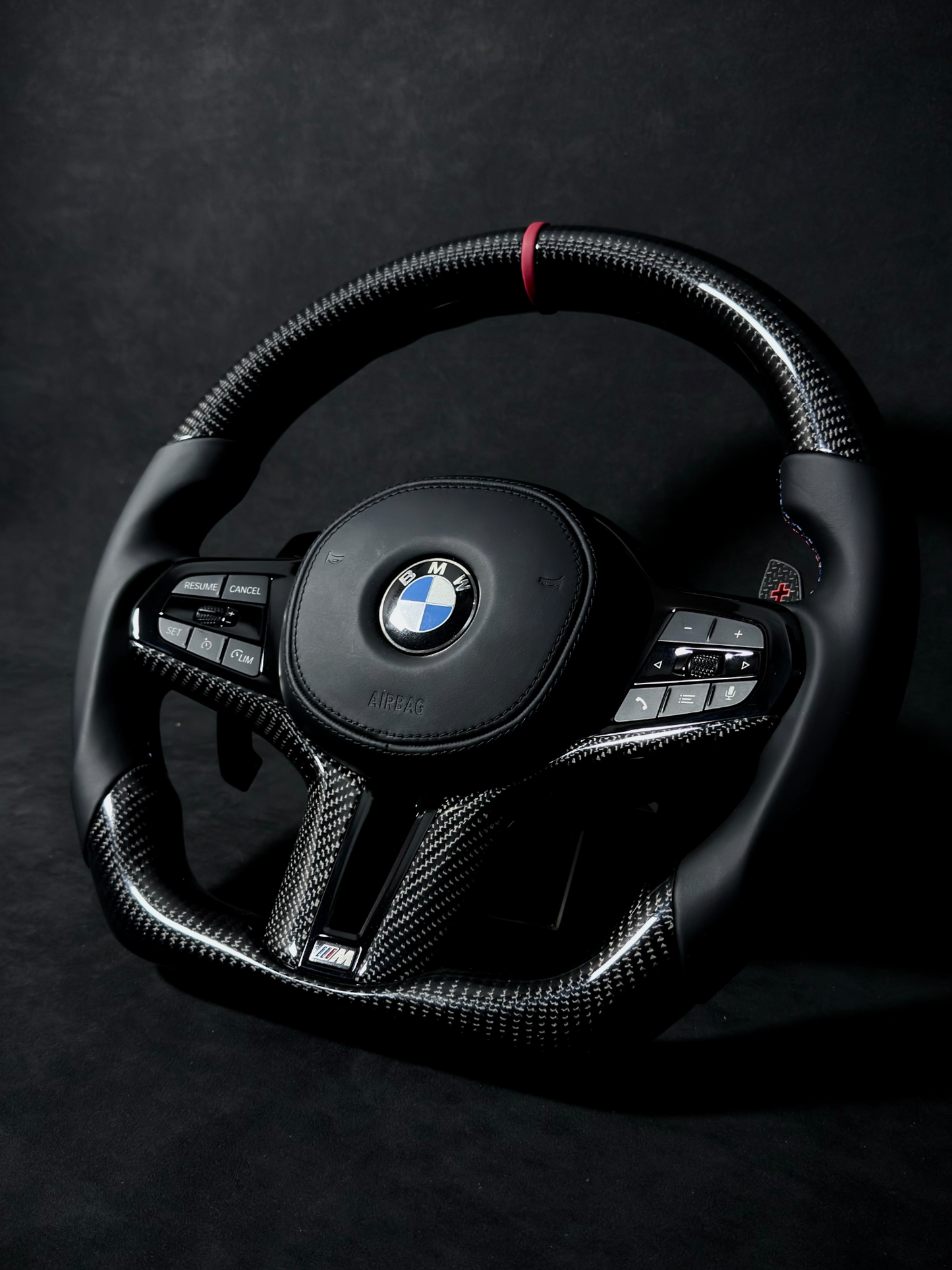 Custom Steering Wheel BMW