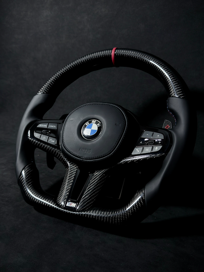 Custom Steering Wheel BMW