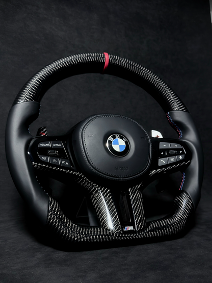 Custom Steering Wheel BMW