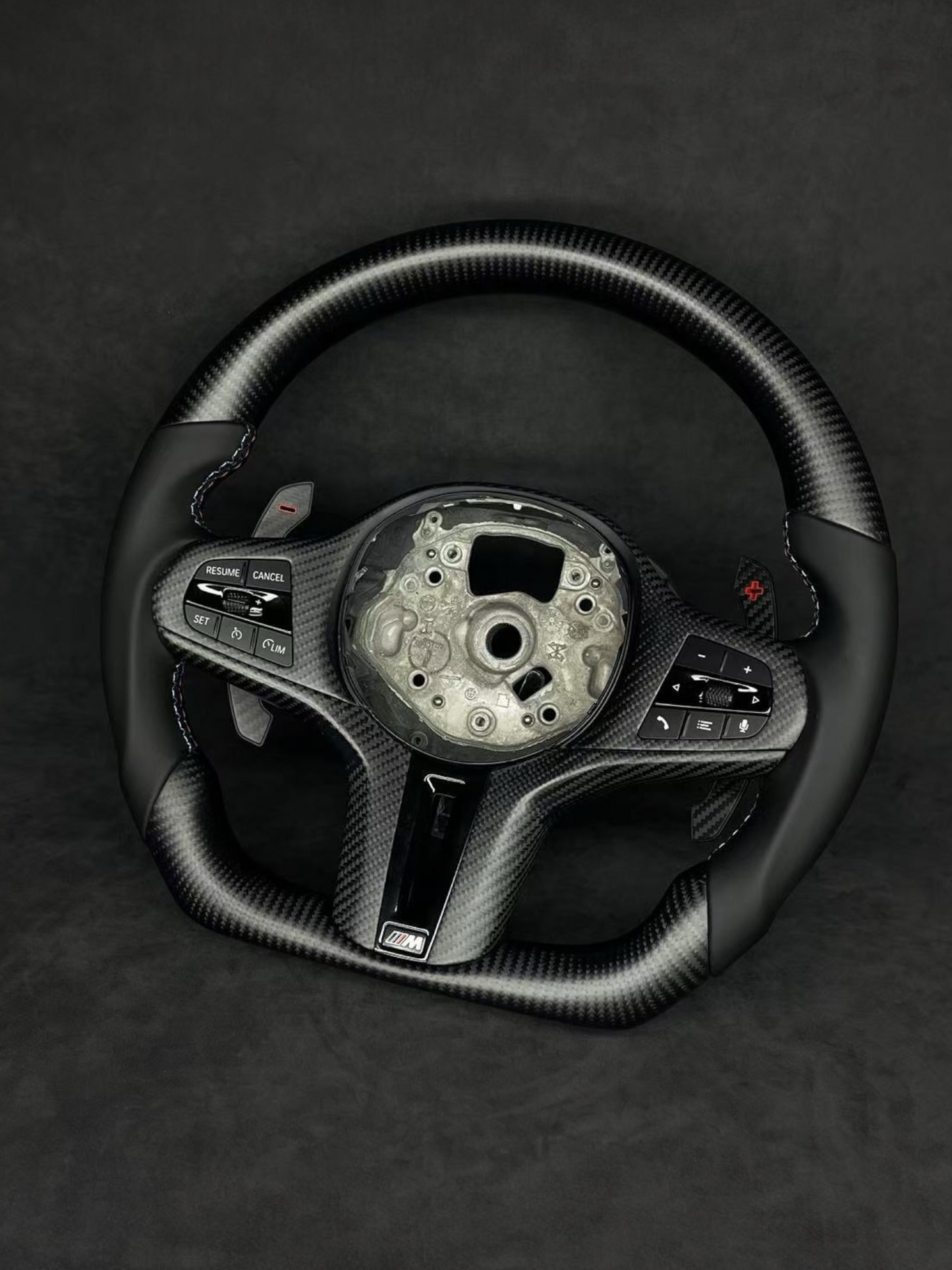 Custom Steering Wheel BMW