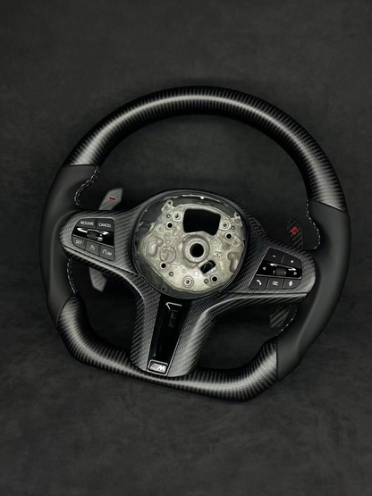 Custom Steering Wheel BMW