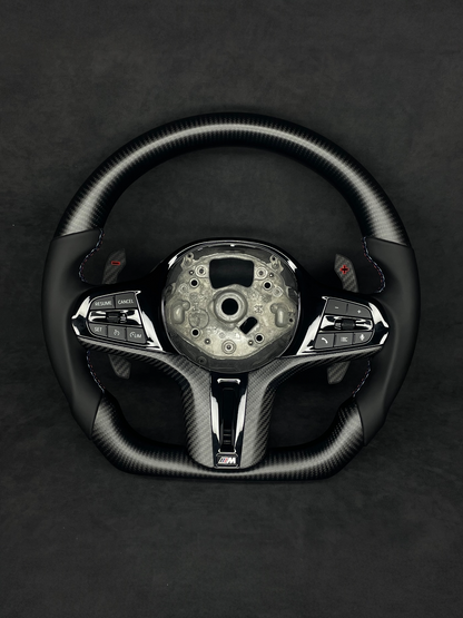 Custom Steering Wheel BMW