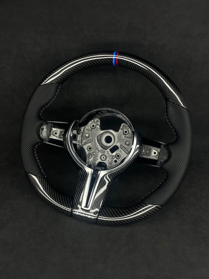Custom Steering Wheel BMW F