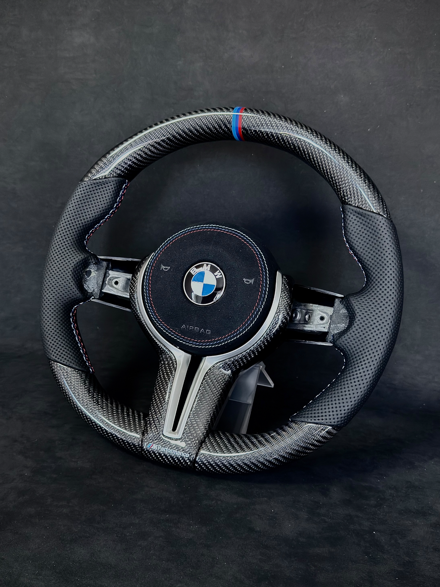 Custom Steering Wheel BMW F