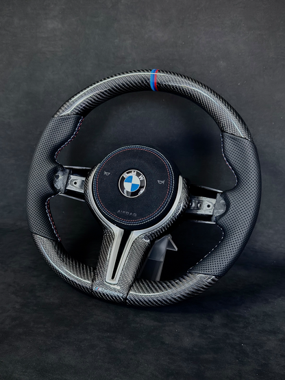 Custom Steering Wheel BMW F