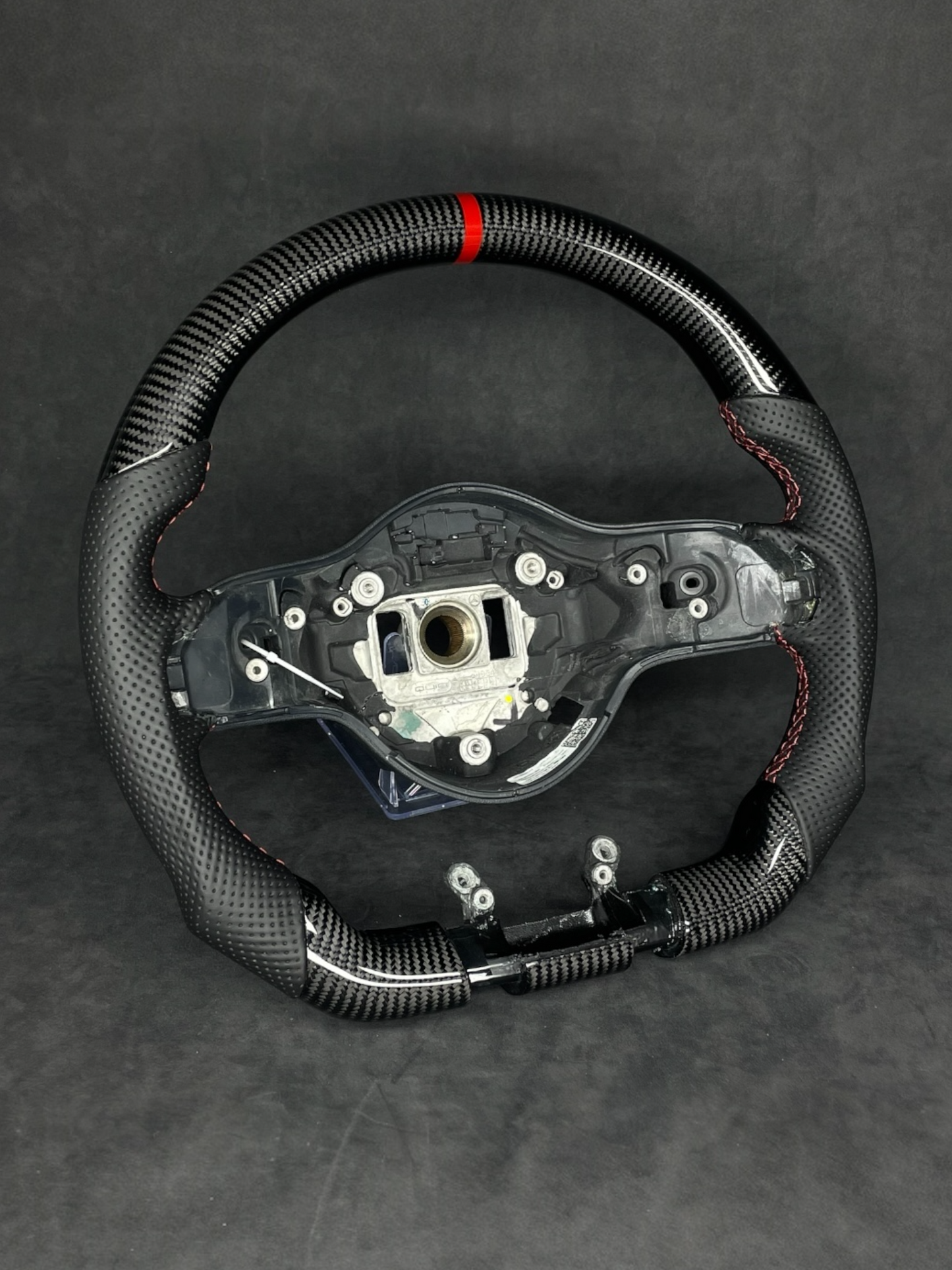 Custom Steering Wheel Mercedes Benz