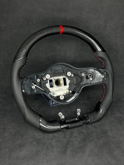 Custom Steering Wheel Mercedes Benz