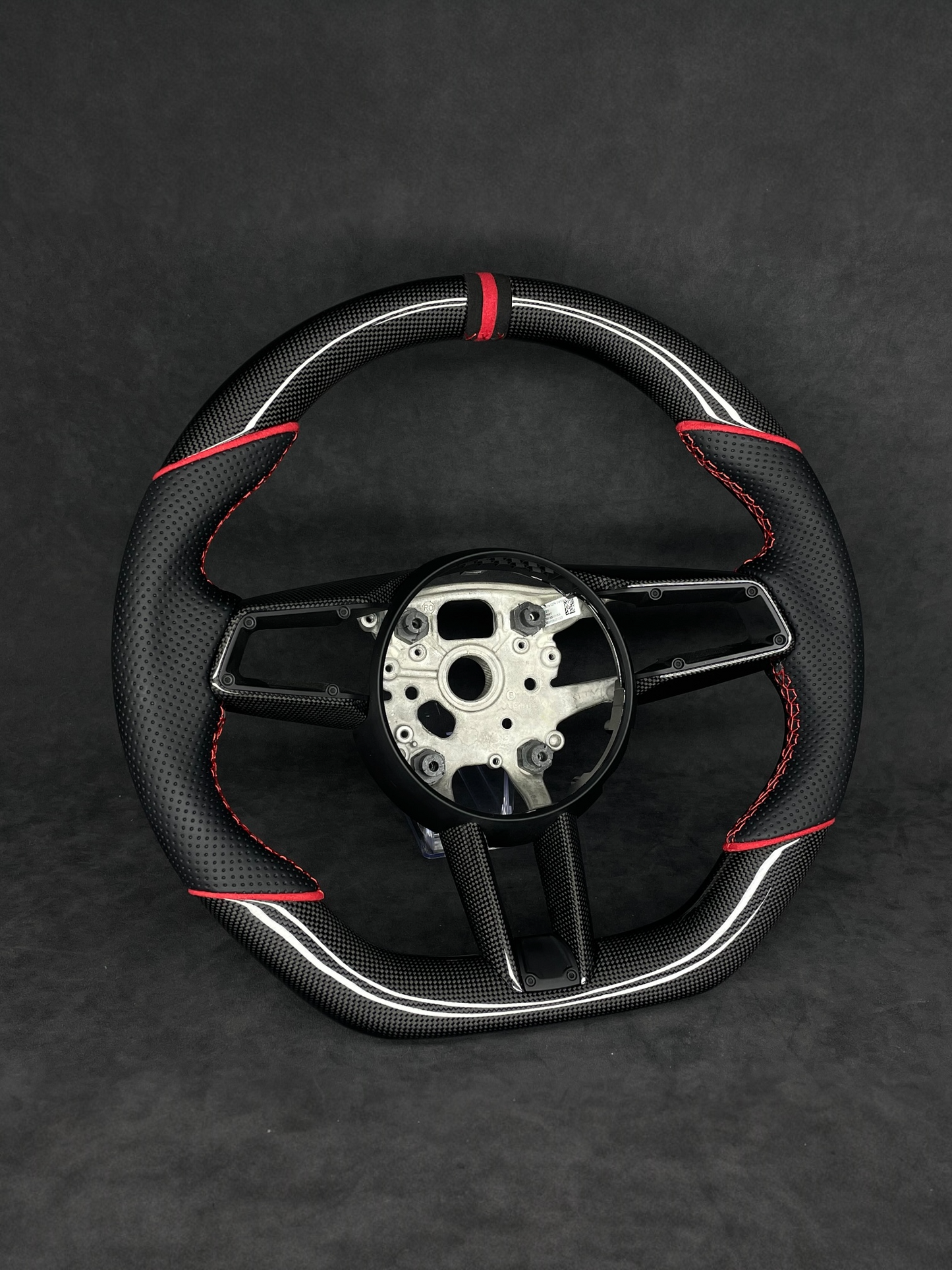 Custom Steering Wheel Porsche