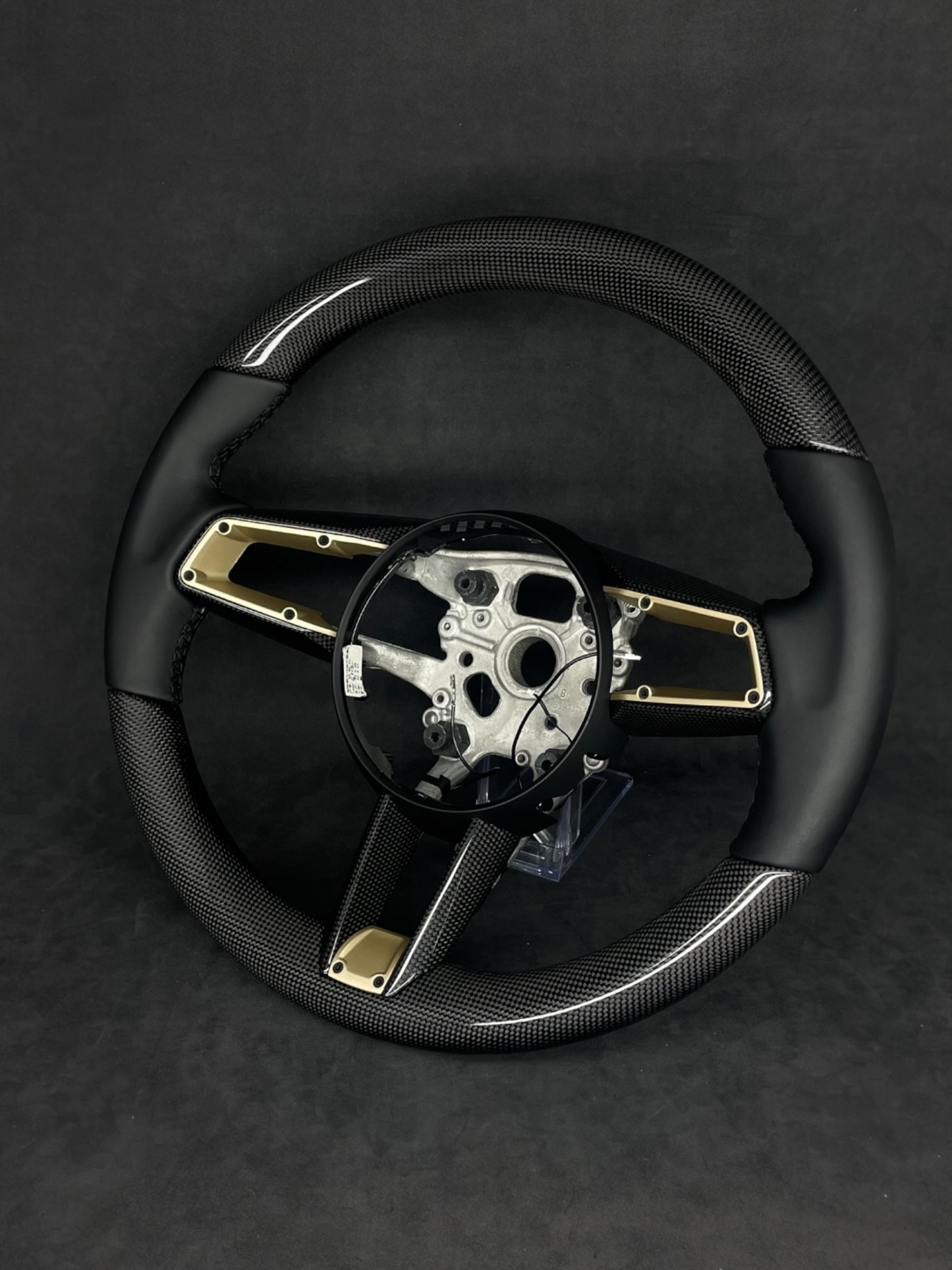 Custom Steering Wheel Porsche