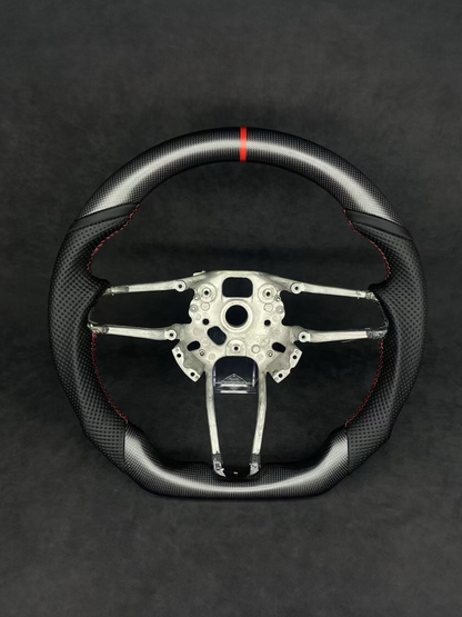 Custom Steering Wheel Porsche
