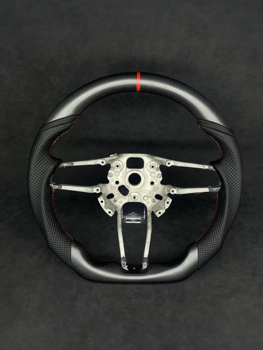 Custom Steering Wheel Porsche