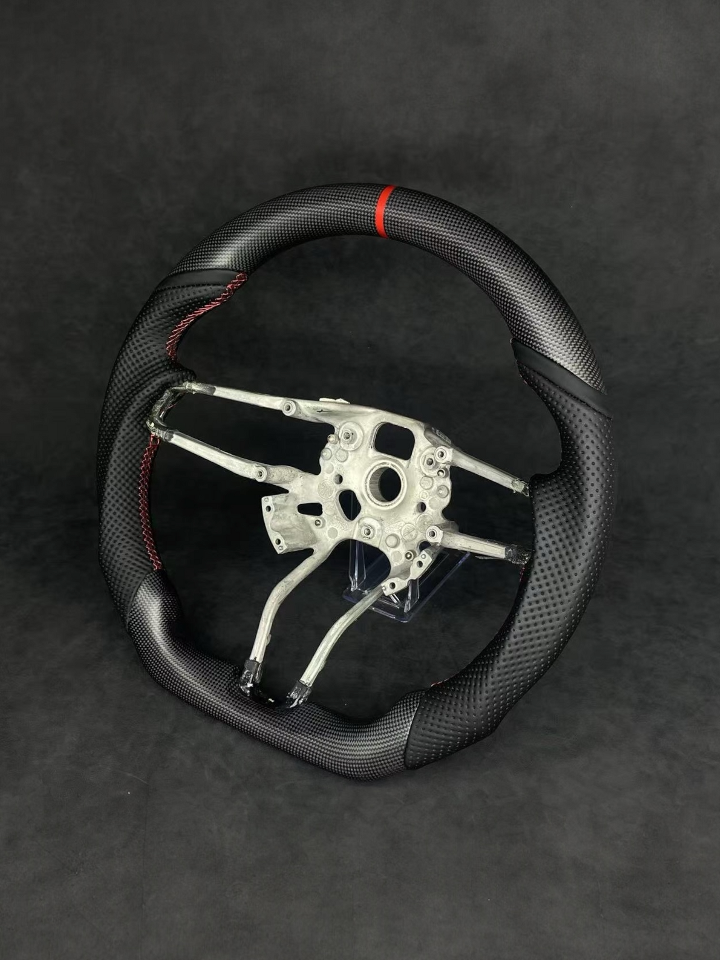 Custom Steering Wheel Porsche