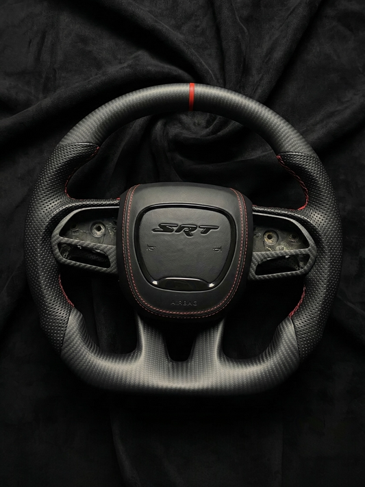 Custom Steering Wheel Dodge