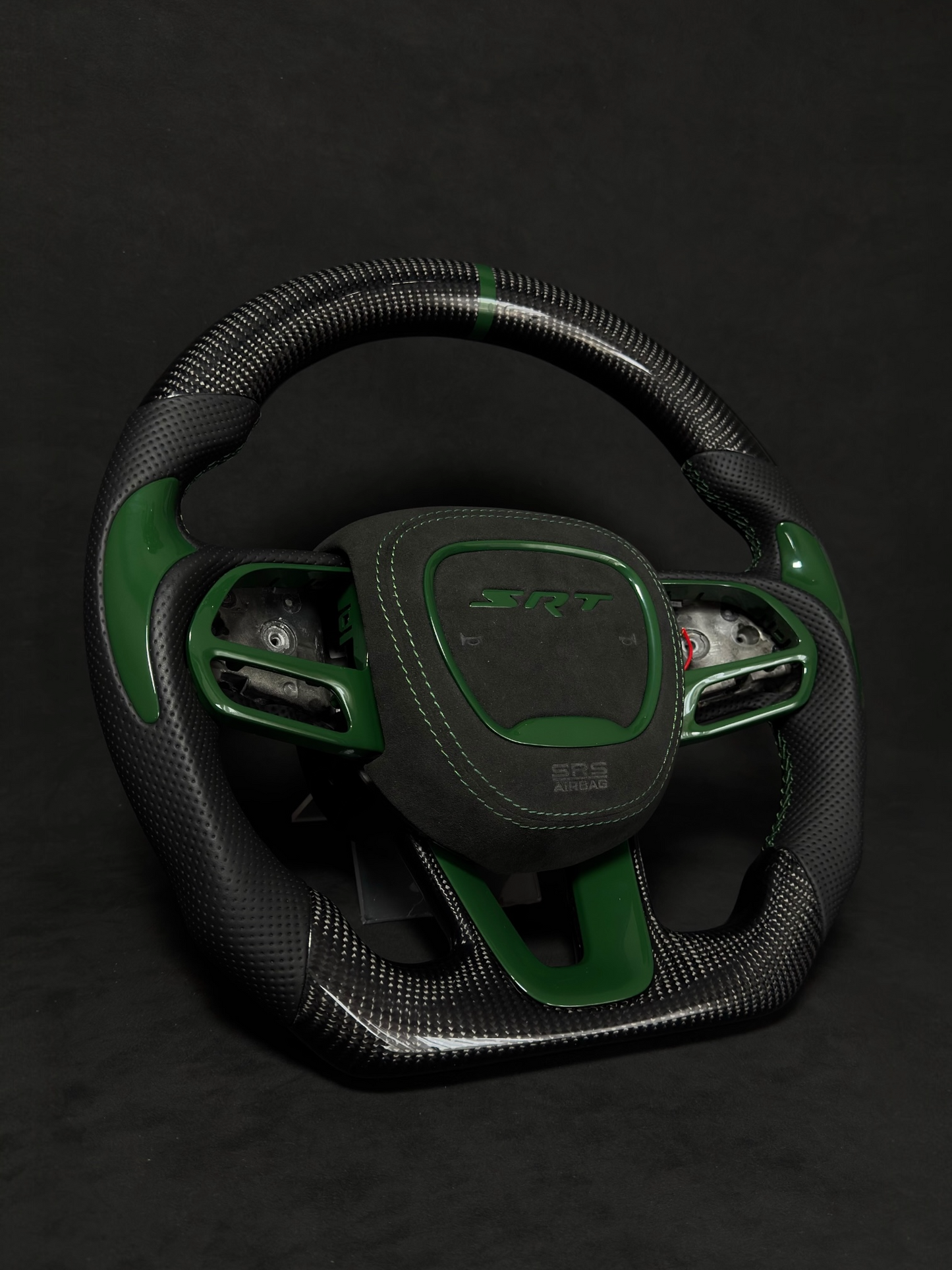 Custom Steering Wheel Dodge