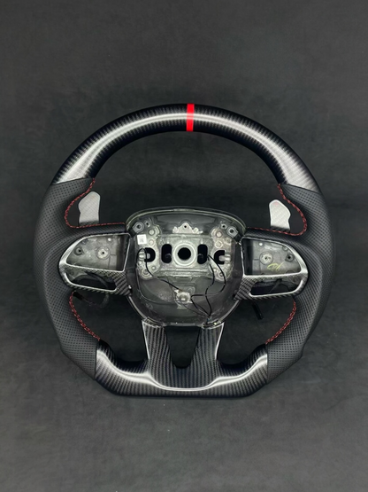 Custom Steering Wheel Dodge