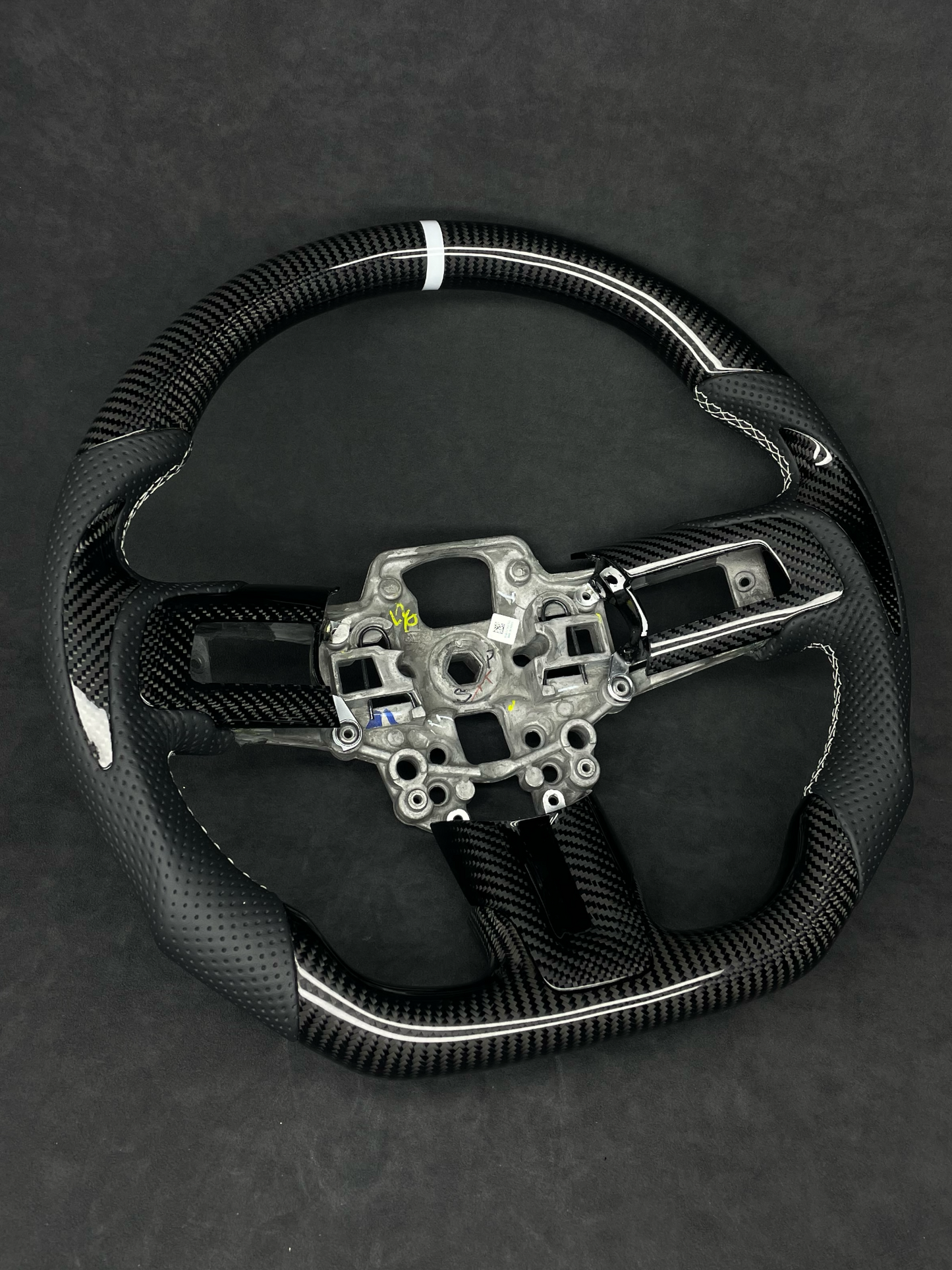 Custom Steering Wheel Ford Mustang