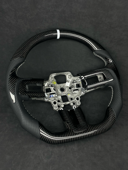 Custom Steering Wheel Ford Mustang