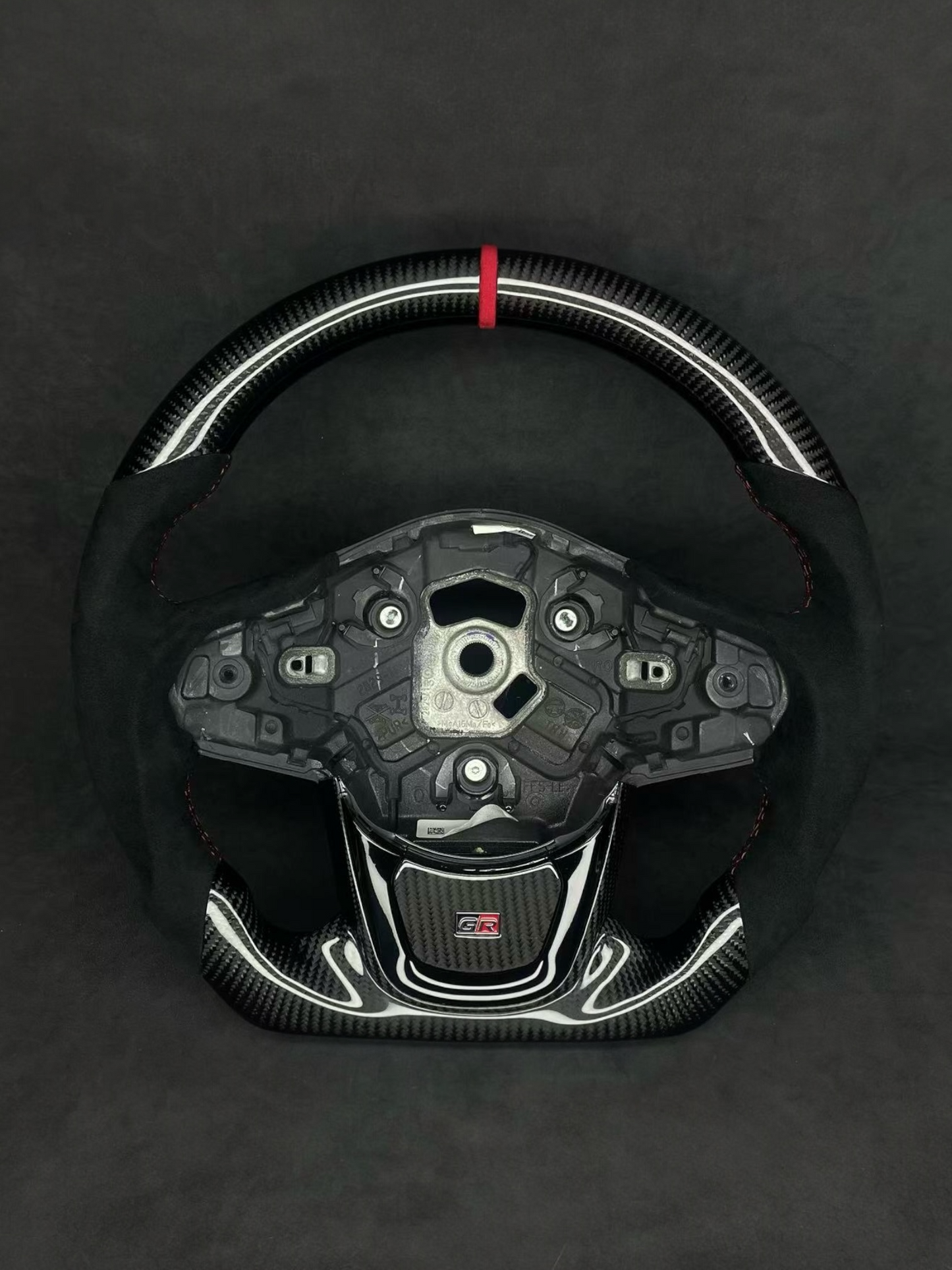 Custom Steering Wheel Supra