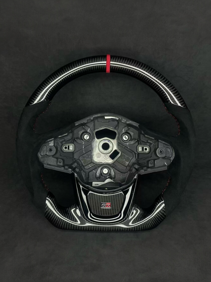 Custom Steering Wheel Supra