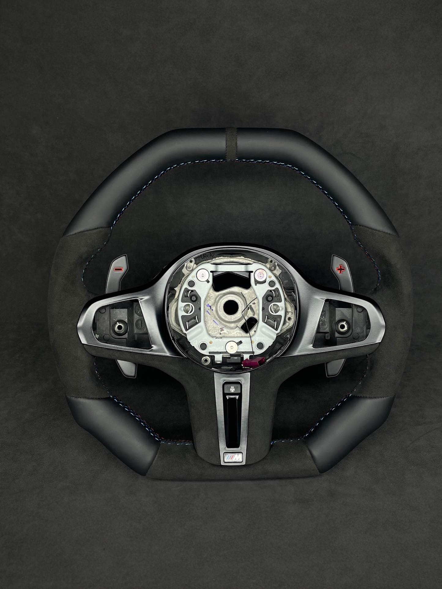 Custom Steering Wheel BMW