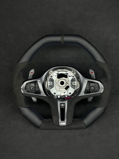 Custom Steering Wheel BMW
