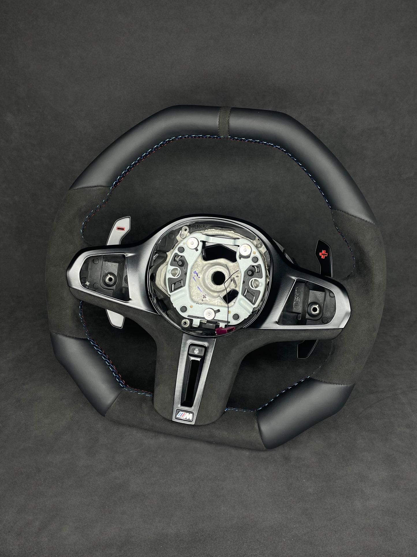 Custom Steering Wheel BMW