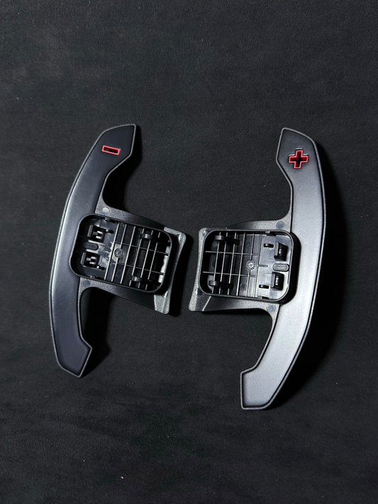 Matte Black Paddle Shifters