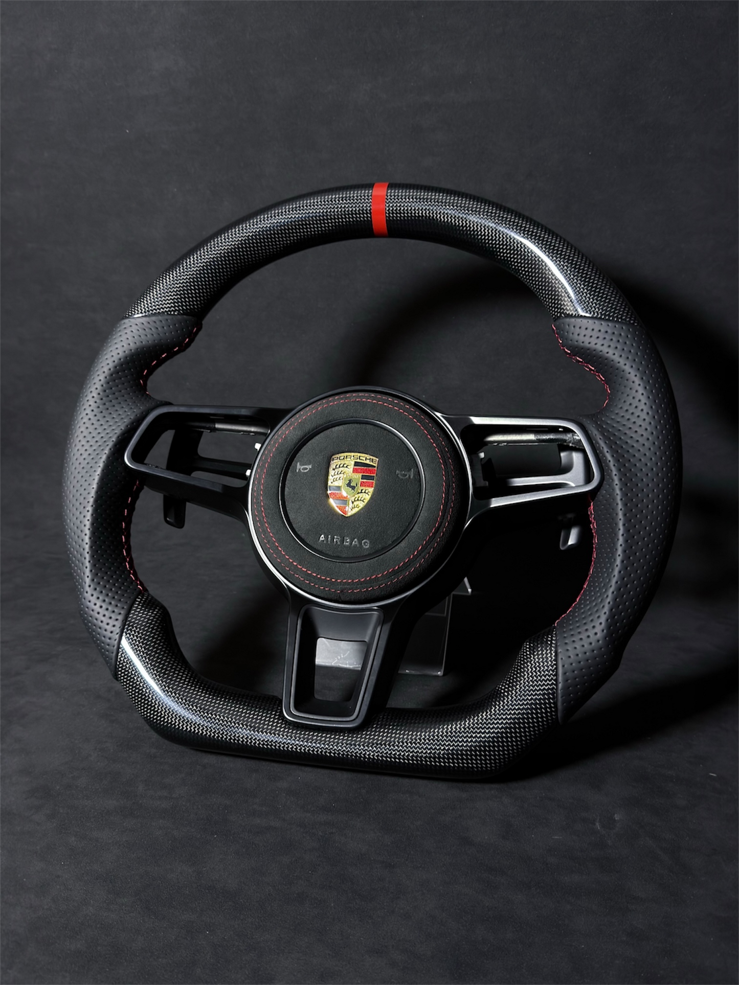 Porsche Cayenne Steering Wheel