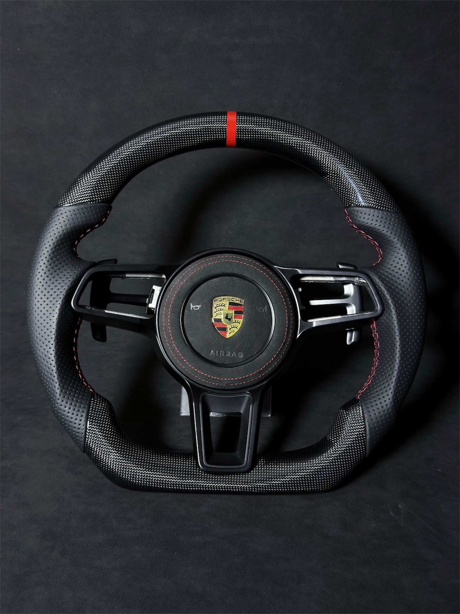 Porsche GT3RS Steering Wheel