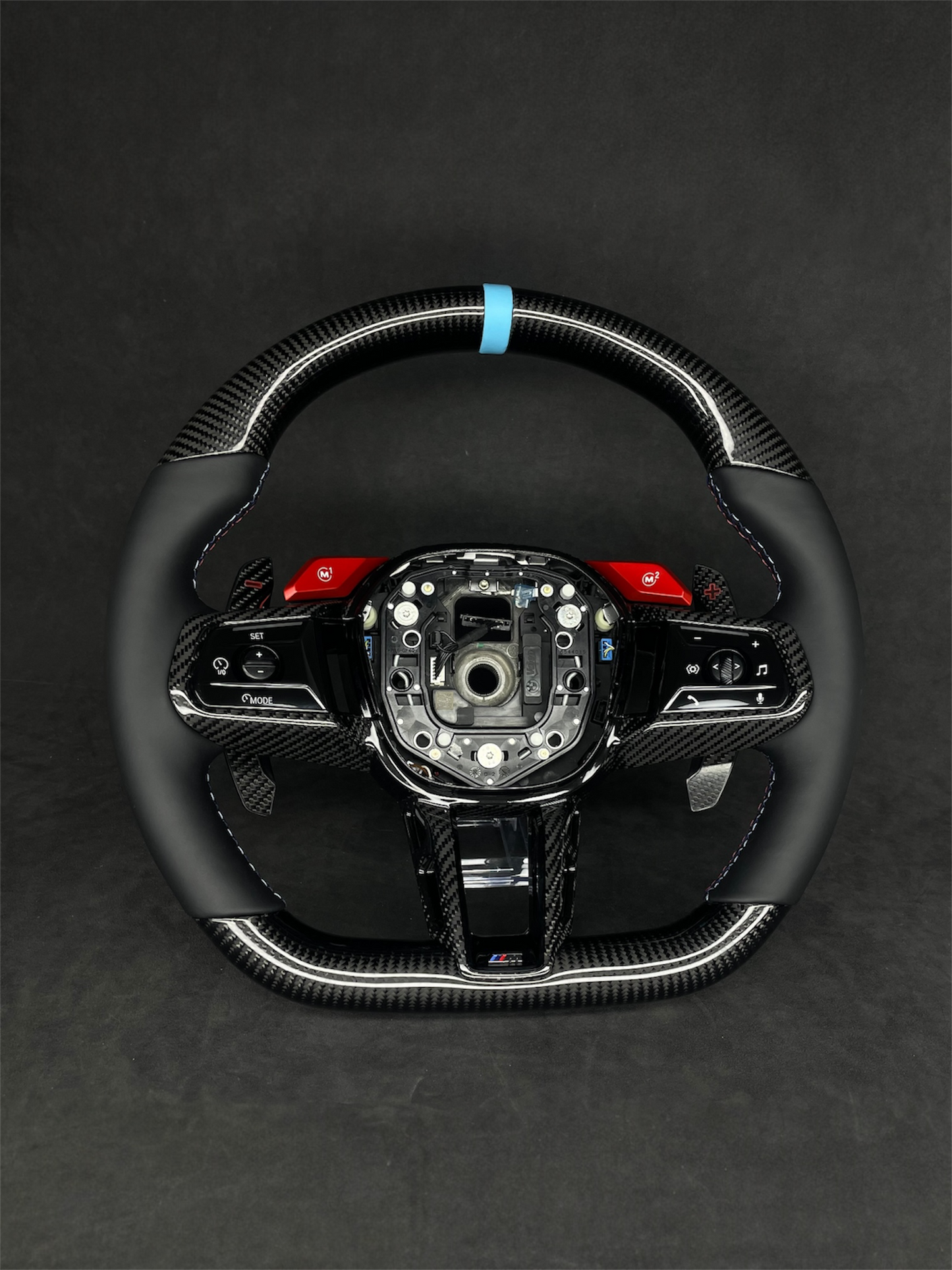 M5 STEERING WHEEL