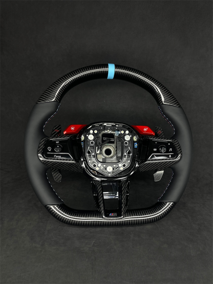 M5 STEERING WHEEL
