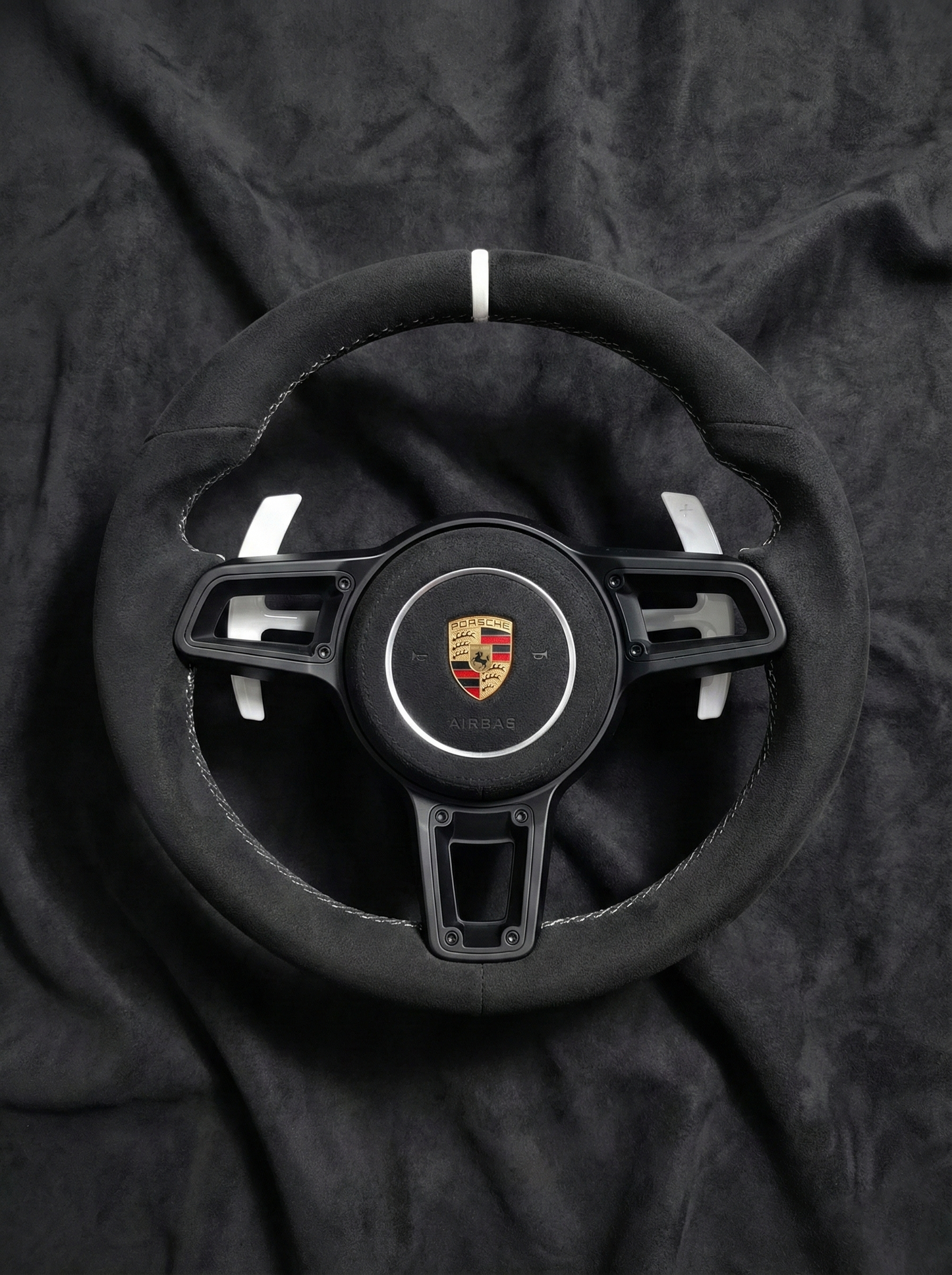 Custom Steering Wheel Porsche