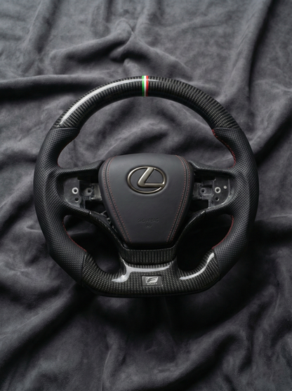 Custom Steering Wheel Lexus