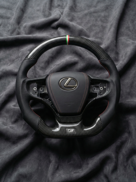 Custom Steering Wheel Lexus