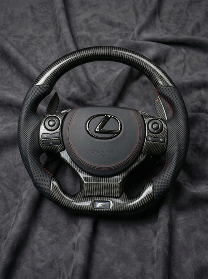 Custom Steering Wheel Lexus