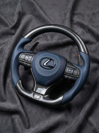 Custom Steering Wheel Lexus