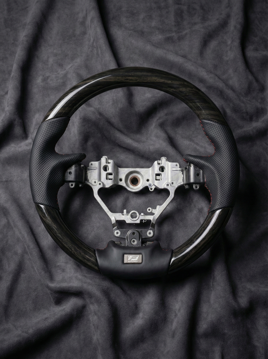 Custom Steering Wheel Lexus