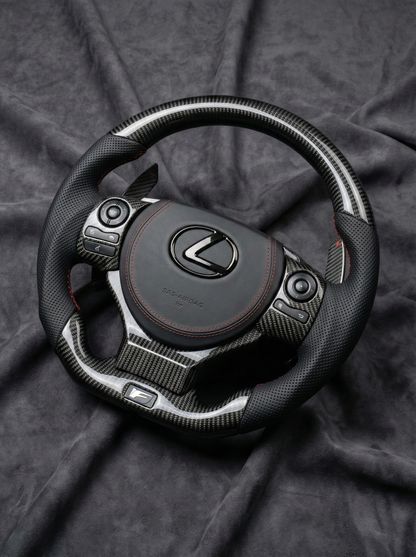 Custom Steering Wheel Lexus