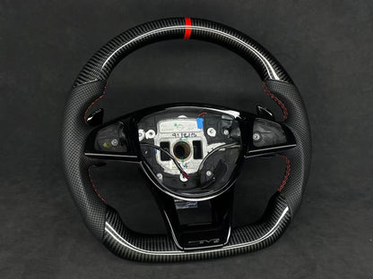 Custom Steering Wheel Mercedes Benz