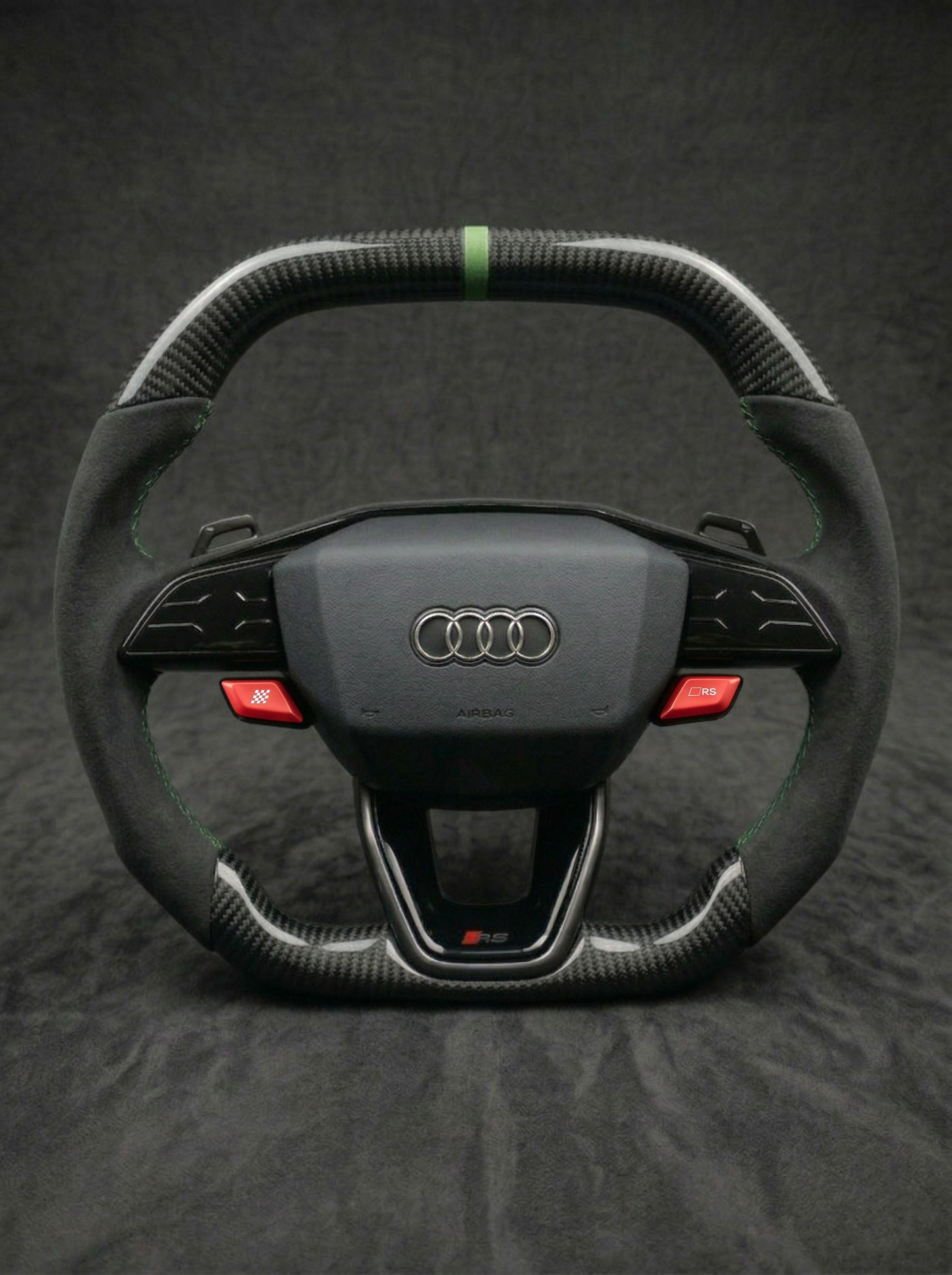 Audi RS4 Steering Wheel