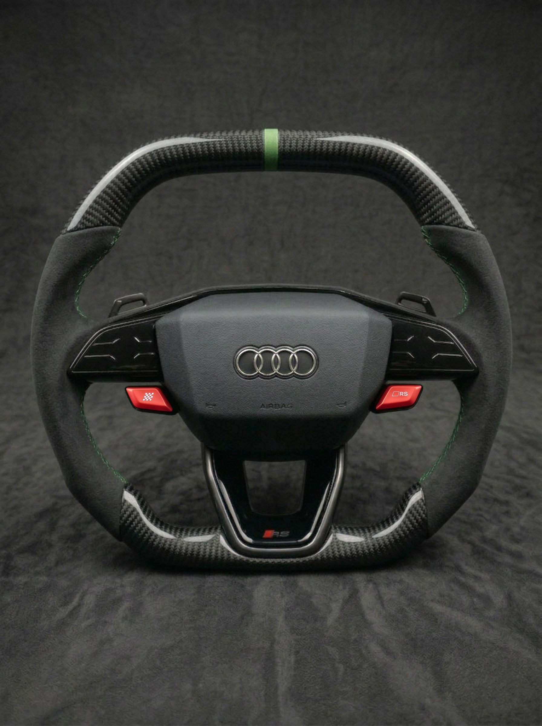 Audi RS4 Steering Wheel